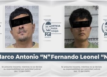 Procesan a 2 sujetos por homicidio en Cancún