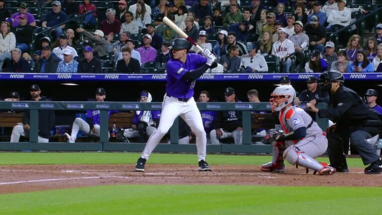 Dónde ver Astros vs. Rockies: Poder ofensivo contra la altitud de Coors Field