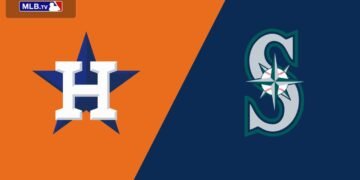 Dónde ver Seattle Mariners proyectar dominio divisional ante los Houston Astros