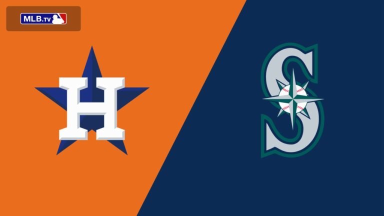 Dónde ver Seattle Mariners proyectar dominio divisional ante los Houston Astros