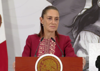 Señala Sheinbaum que informe de la ONU sobre desaparecidos usa datos de gobiernos anteriores