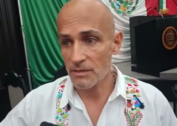 PRISIÓN DOMICILIARIA: Cuestiona Hugo Alday privilegios de Mario Villanueva (VIDEO)