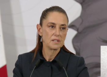 CLAUDIA SHEINBAUM: Rafael Marín «nos va a ayudar en Yucatán como delegado»