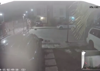 OTRA AGRESIÓN EN MOTO: Escapa joven de ataque en la SM 500 (VIDEO)