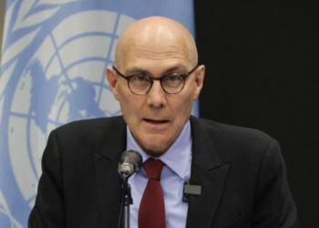 Urge alto Comisionado de la ONU a despolitizar la crisis de desapariciones en México