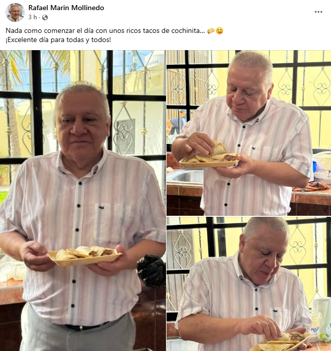 PRE-PRECAMPAÑAS: "Rafa" Marín ya está en modo "candidato" 1 image 5