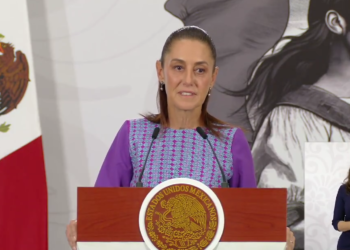 Advierte Sheinbaum que sin pruebas acusaciones contra Rubén Rocha son políticas