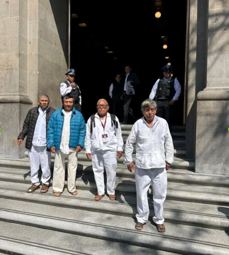 Caso Xcaret: No es lo mismo el Gran Consejo que los dignatarios mayas 1 image 6