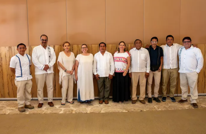 Caso Xcaret: No es lo mismo el Gran Consejo que los dignatarios mayas 2 image 7