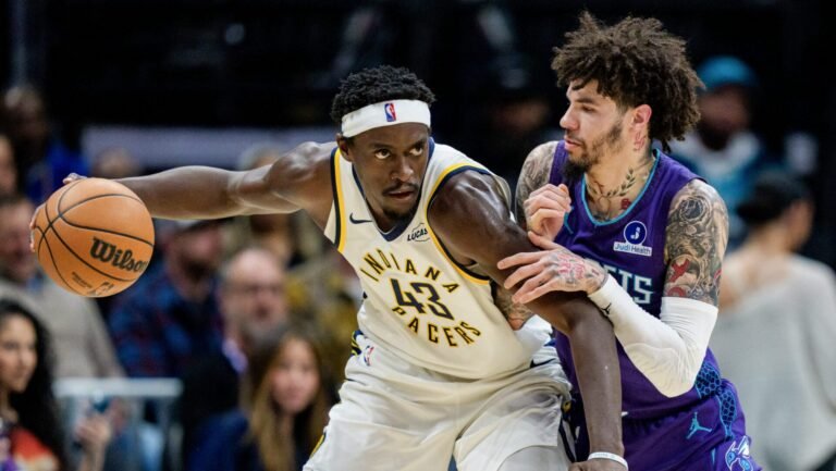 Dónde ver a Charlotte proyectar victoria contundente ante unos Pacers mermados