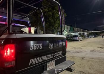 FALLIDA EJECUCIÓN: Hombre se salva de ataque armado en fraccionamiento Tierra Maya