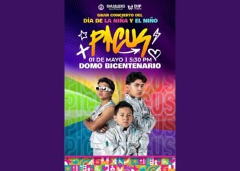 Atenea celebrará el Día de la Niña y el Niño con concierto de Picus en Isla Mujeres