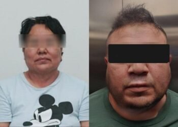 Dan 25 años de prisión a “El Zuri” y “La Güera” por homicidio de 4 personas en Cancún 3 Dan 25 años de prisión a “El Zuri” y “La Güera” por homicidio de 4 personas en Cancún