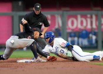 Dónde ver Royals vs Guardians: Análisis estratégico del duelo en Progressive Field 1 Dónde ver Royals vs Guardians: Análisis estratégico del duelo en Progressive Field