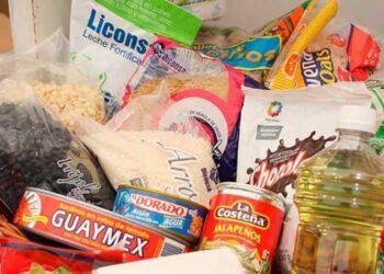 INEGI: Necesitan mexicanos al menos 2,571 pesos al mes para cubrir alimentación básica