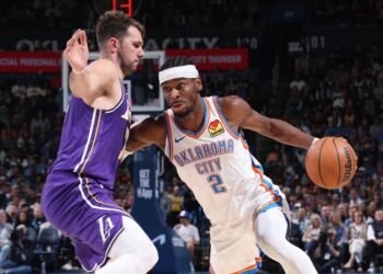 Dónde ver a Thunder ratificar su reinado en el Oeste frente a la dupla Dončić-James