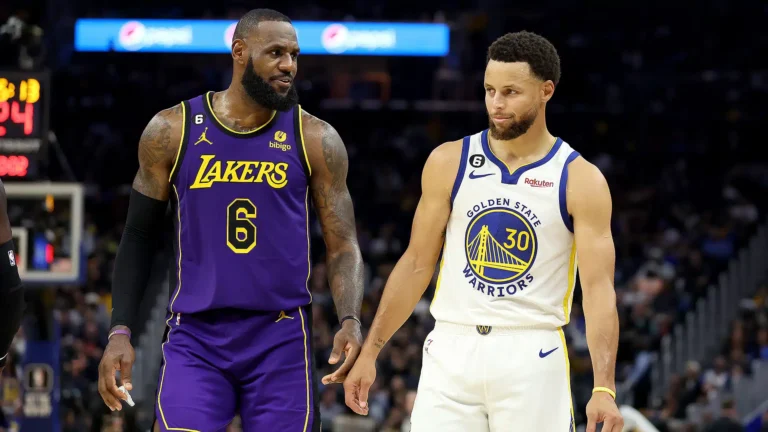 Dónde ver Golden State Warriors proyectar victoria ante Los Angeles Lakers
