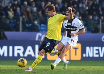 Dónde ver SS Lazio consolidar su racha europea ante el Parma en el Olímpico