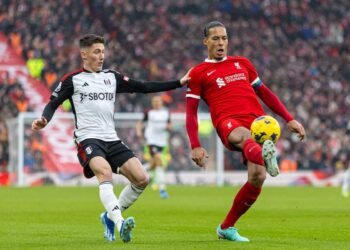 Alineaciones de Liverpool vs Fulham: Dónde ver la batalla por el título de la Premier League