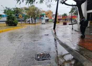 Prevén un fin de Semana Santa con lluvias aisladas en Cancún