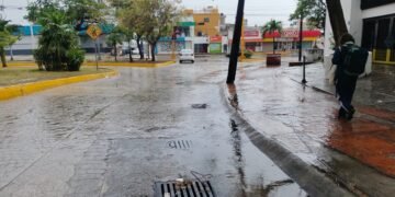Prevén un fin de Semana Santa con lluvias aisladas en Cancún