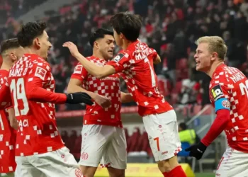 Dónde ver Mainz 05 y Estrasburgo definir el primer asalto continental en la Mewa Arena