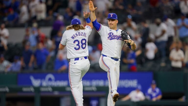 Dónde ver Rangers vs Mariners definir el liderato del Oeste en Arlington