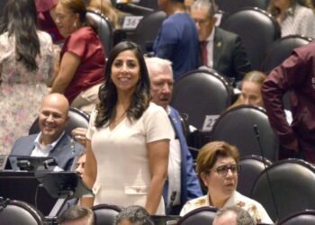 PRIMER EMPLEO: Respalda Marybel reforma para abrir acceso laboral a jóvenes