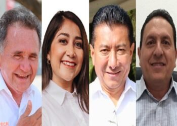 | ROMPEOLAS EXTRA | Renovación polarizada: Suena tercero en discordia para MC-QR 2 | ROMPEOLAS EXTRA | Renovación polarizada: Suena tercero en discordia para MC-QR