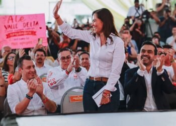 ABANDONA AL PAN: Se suma alcaldesa de León a Movimiento Ciudadano