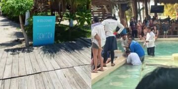 Muere ahogado un menor en club de playa en Isla Mujeres