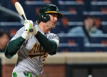 Dónde ver Mets buscar redención ante Athletics apoyados en el brazo de Kodai Senga 1 Dónde ver Mets buscar redención ante Athletics apoyados en el brazo de Kodai Senga