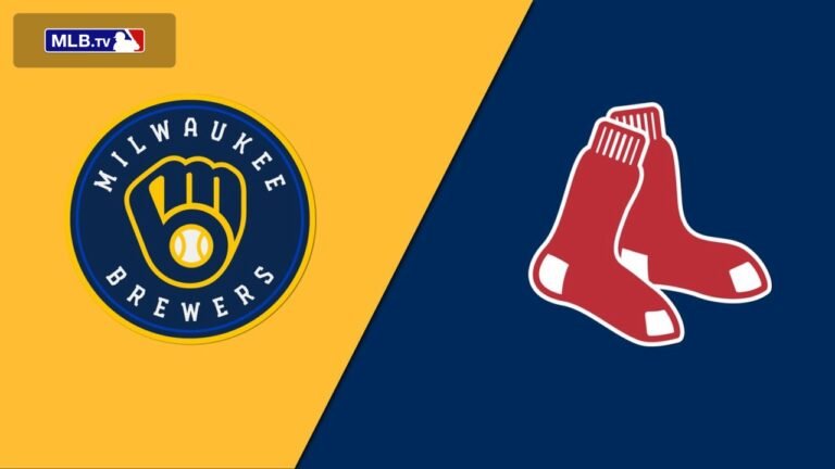Dónde ver Brewers vs Red Sox: Análisis estratégico del duelo interligas en Fenway Park