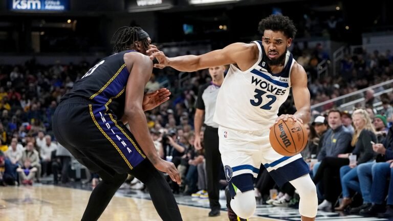 Dónde ver: en Indianápolis Minnesota Timberwolves busca sentenciar su pase directo a playoffs