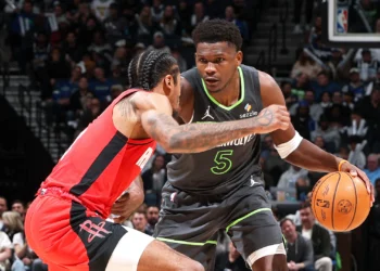 Dónde ver Houston Rockets vs Minnesota Timberwolves: Duelo de Titanes por el Control del Oeste