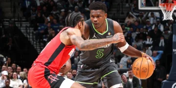 Dónde ver Houston Rockets vs Minnesota Timberwolves: Duelo de Titanes por el Control del Oeste