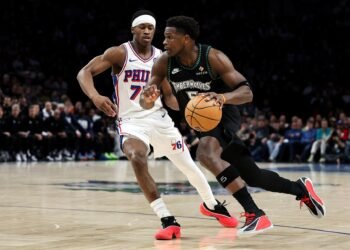 Dónde ver Timberwolves vs. 76ers: Duelo de Poder en Filadelfia (2026) 1 Dónde ver Timberwolves vs. 76ers: Duelo de Poder en Filadelfia (2026)