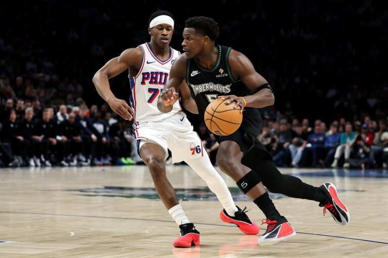 Dónde ver Timberwolves vs. 76ers: Duelo de Poder en Filadelfia (2026)