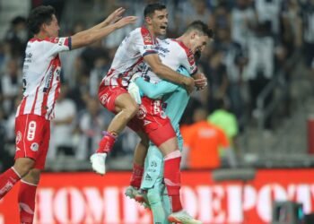 Dónde ver Monterrey vs Atlético de San Luis: Pronóstico y Claves de la Jornada 13