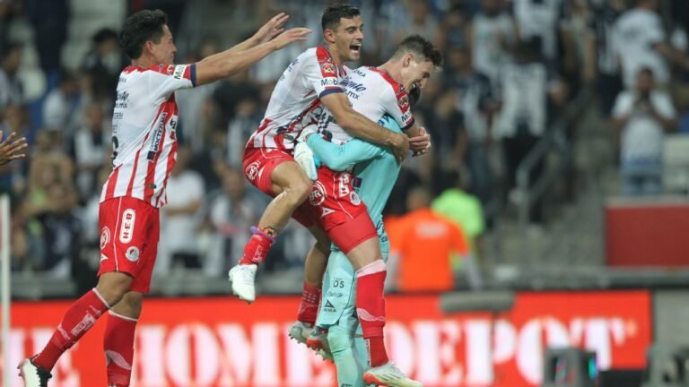 Dónde ver Monterrey vs Atlético de San Luis: Pronóstico y Claves de la Jornada 13