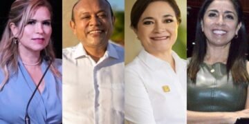 | ROMPEOLAS | Sorprendente: “Mide” Morena también a Lili Campos y Juanita Alonso  