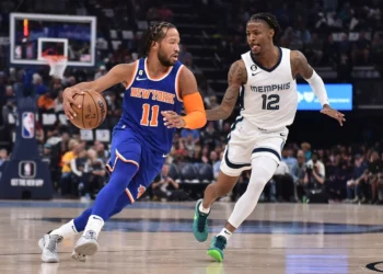Dónde ver New York Knicks vs Memphis Grizzlies en un choque de identidades físicas