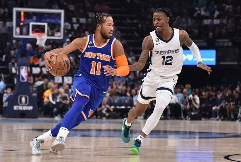 Dónde ver New York Knicks vs Memphis Grizzlies en un choque de identidades físicas