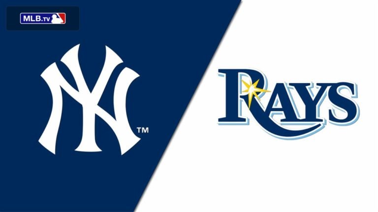 Dónde ver New York Yankees busca consolidar su liderato en el Tropicana Field