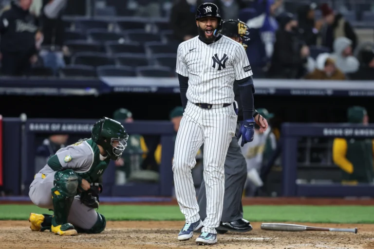Dónde ver Yankees vs. Athletics: Poderío en el Bronx y el retorno de un viejo conocido