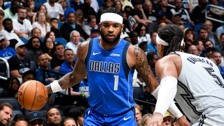 Dónde ver Orlando Magic vs. Dallas Mavericks: El Trébol busca imponer su ley en el American Airlines Center