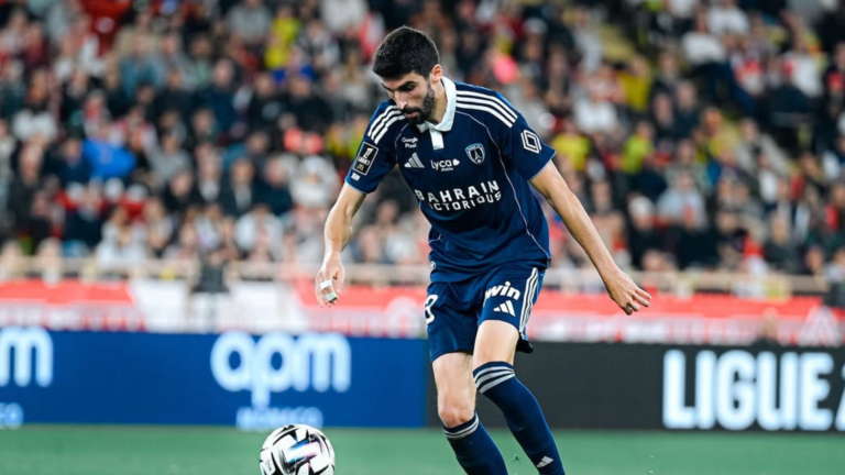 Dónde ver AS Monaco proyectar victoria ante Paris FC este 10 de abril en la Ligue 1