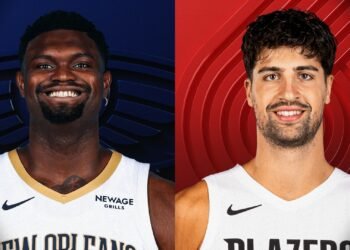 Dónde ver New Orleans amarrar su pase directo a Playoffs ante unos Portland en transición