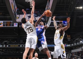 Dónde ver Indiana Pacers vs Philadelphia 76ers definir el orden jerárquico del Este
