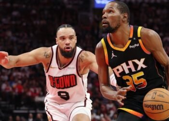 Dónde ver Suns vs Rockets: Phoenix busca las 50 victorias y la localía en el cierre del Oeste